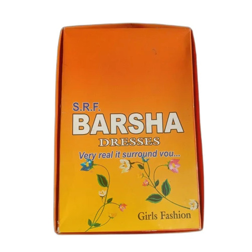 Garment Cardboard Box