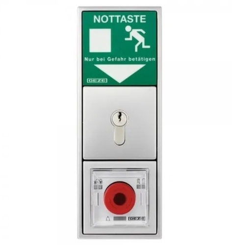 Geze Seculogic Access Control System