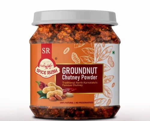 Groundnut Chutney Powder