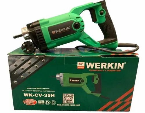 Heavy Duty Concrete Vibrator