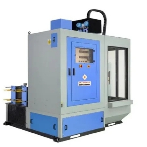 High Frequency Induction Hardening Machine - Metal, Standard Size | Localized Heating, Enhanced Surface Hardness, Energy Efficient