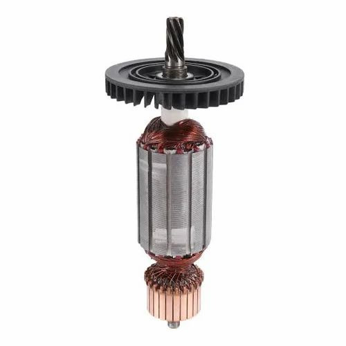 High Speed Cut-Off Machine Armature