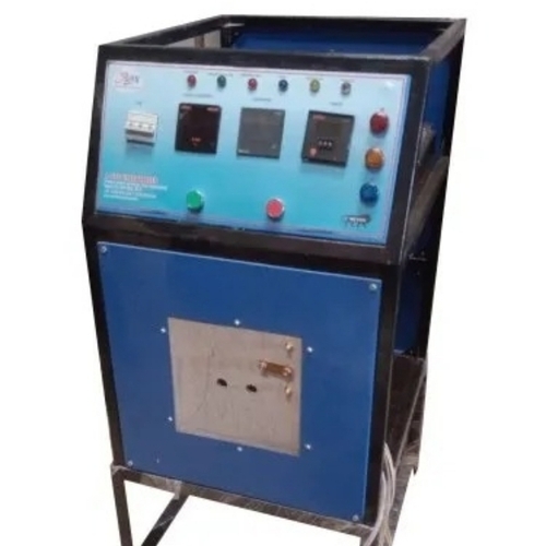 Induction Hardening Machine - Metal, Automated Operation | Precise Localized Heating, Energy-Efficient Surface Hardening