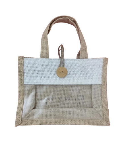 Jute Fancy Gift Bag