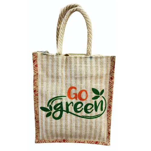 Jute Gift Bag
