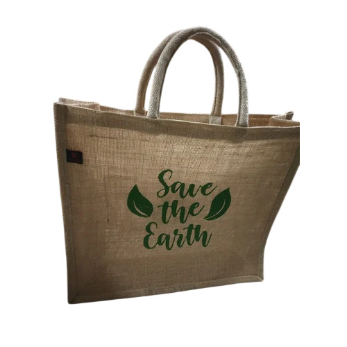 Jute Shopping Bag