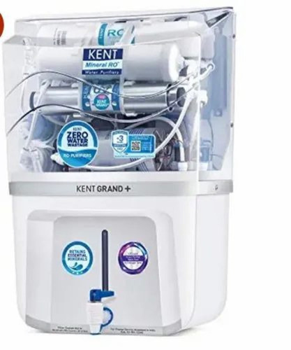 Kent Ace Ro Water Purifier - ABS Plastic, 380x270x505 mm, 15 LPH, Wall Mounted, Domestic Use