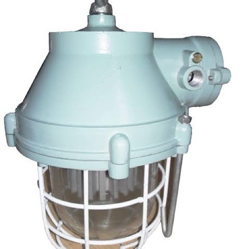 Led Flameproof Well Glass Light