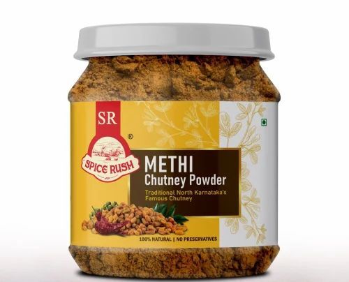 Methi Chutney Powder