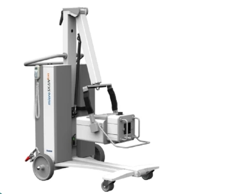Microskan Ion X-Ray Machine