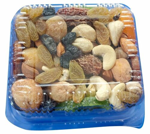 Mixed Dry Fruit - A Grade Packet, 99% Purity, 9 Months Shelf Life