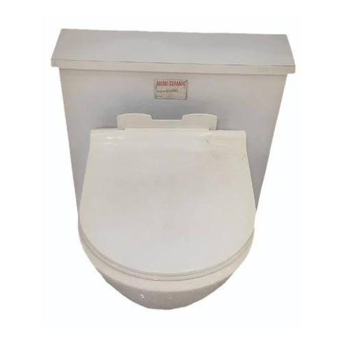 Morbi Western Commode Toilet Seat
