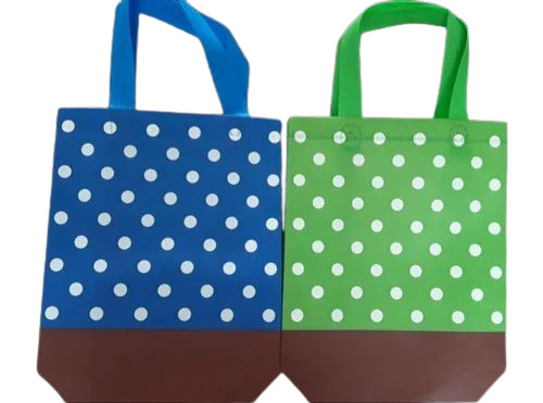 Non Woven Laminated Box Bag