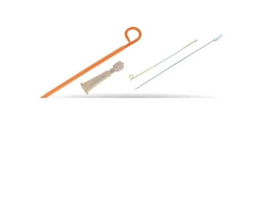 Pigtail Catheter Set