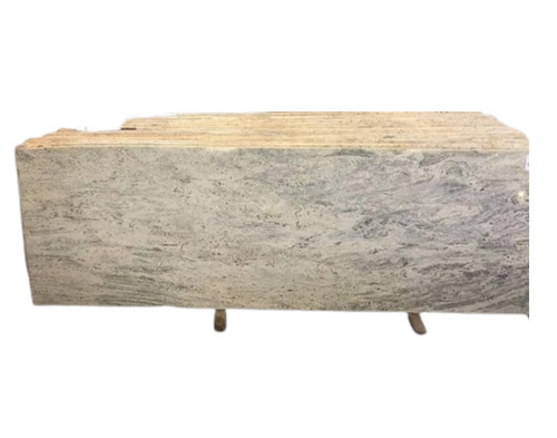 Pista Ivory Granite Slab - 19mm Thick, 8x3 Feet, Polished | Flooring, French White Granite, Rectangular Slab