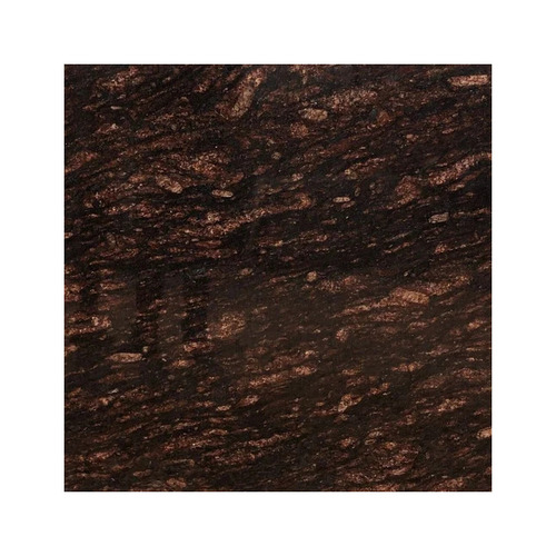 Polished River Brown Granite Slab - 20mm Thick, 8x3 Feet, Rectangular | Flooring Slab