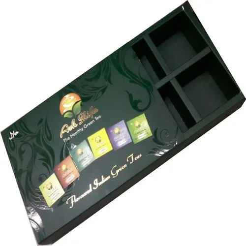 Printed Custom Packaging Box