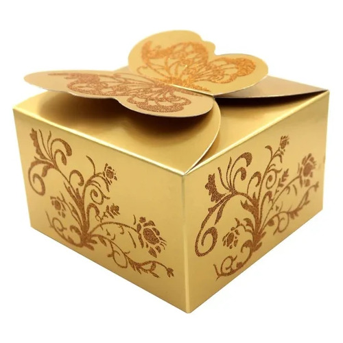 Printed Decorative Paper Gift Box