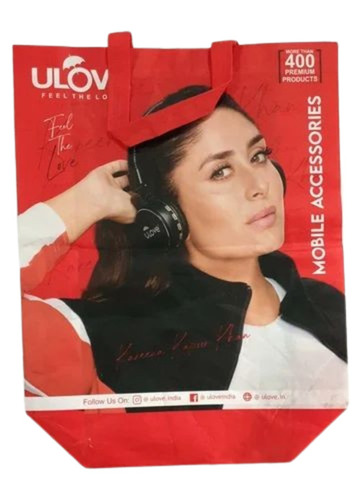 Printed Non Woven Box Bag