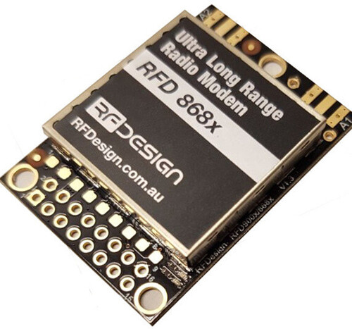 RFD 868x Modem BARE (HS 8517.62.00.90)