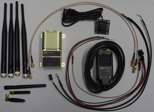 RFD900 VideoLink Modem (HS 8517.62.00.90)
