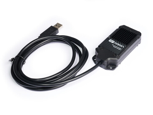 RFD900x FTDI USBA Enclosure set (HS 8517.62.00.90)