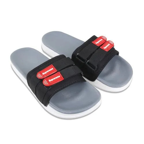 Sava 096 Dv Grey White Flip-Flops Slider Slipper