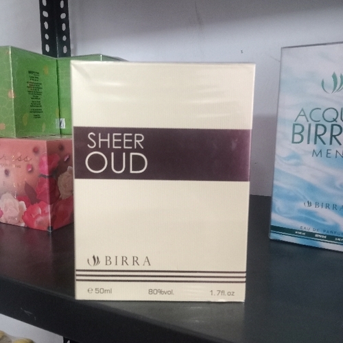 Sheer Oud