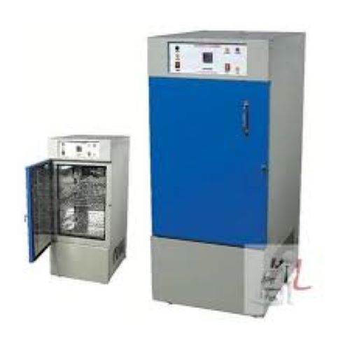 Side Panel Model Humidity Chamber Cooling - Color: Blue