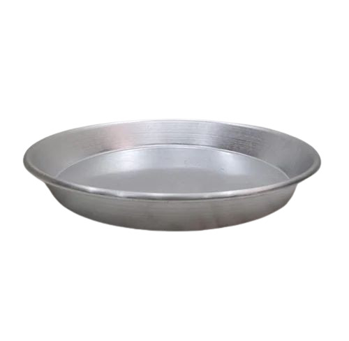 Silver Polished Aluminium Parat - Aluminium, Various Sizes, Silver | Durable, Light Weight, Polished Finish