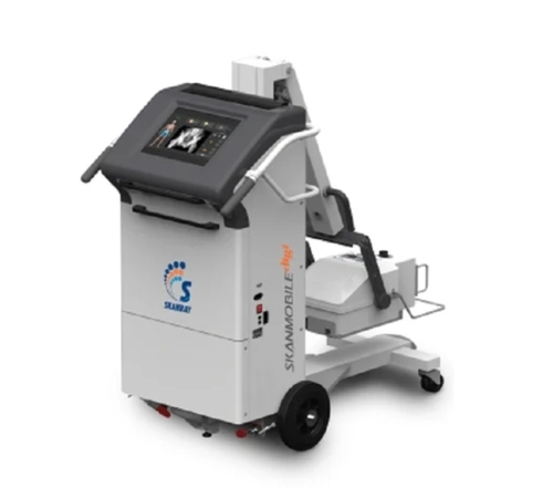 Skanmobile-Digi X-Ray Machine