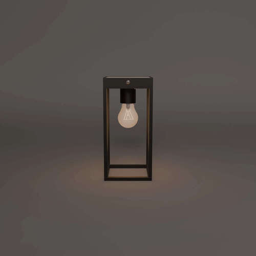 Solcore Solar Lamp - Body Material: Aluminum