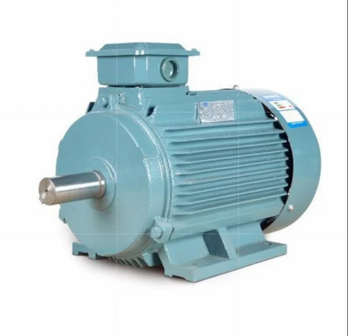 Squirrel Cage Motors
