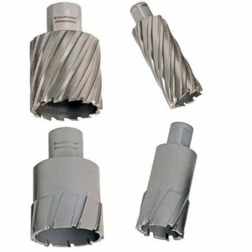 Ss Simple Round Broaches