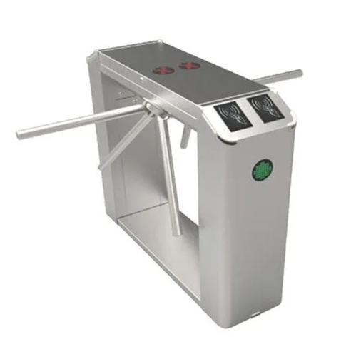 Waist Height Turnstiles