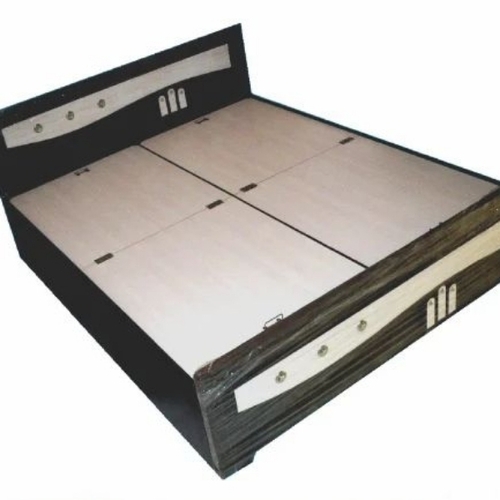 Wood Bed