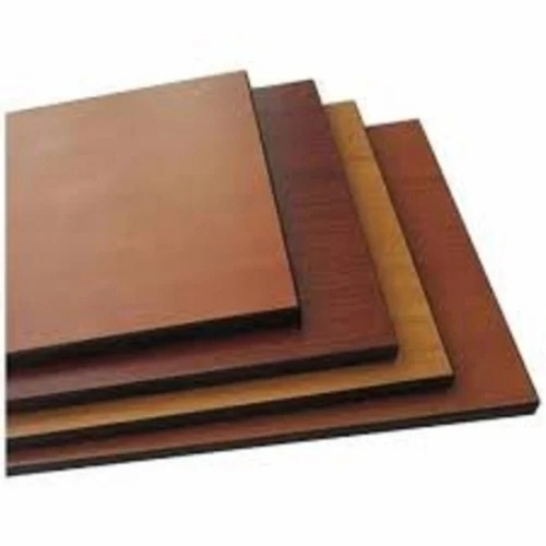 Wooden High Pressure Laminate Hpl Sheet