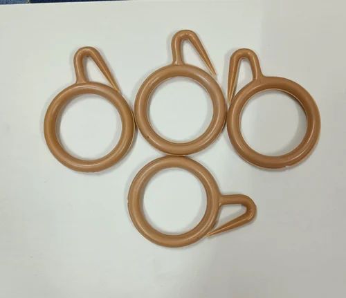 1.5 Inch Plastic Curtain Rings