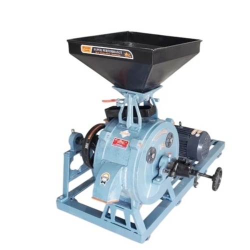 10 HP Mild Steel Commercial Atta Chakki