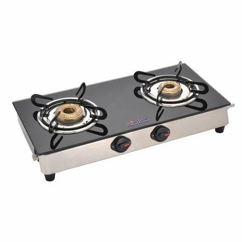 2 Burner Gas Stove