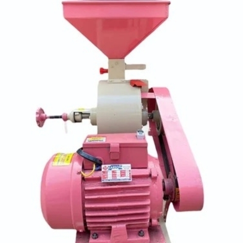 3 HP Mild Steel Commercial Atta Chakki