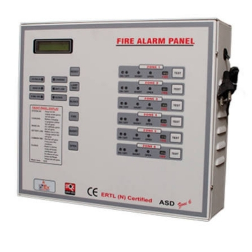 Agni Devices - 12 Z- 12 Zone Main Control Panel