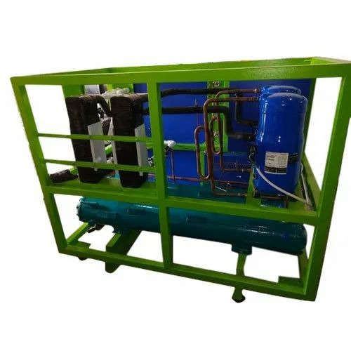 Automatic Water Cooled Screw Chillers