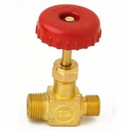 Brass Gas Fitting