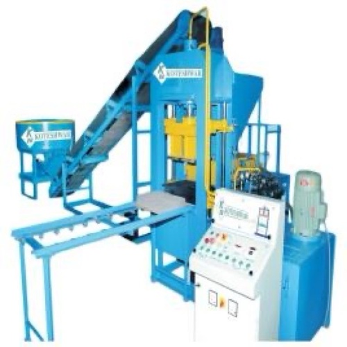 Bricks Making Machine