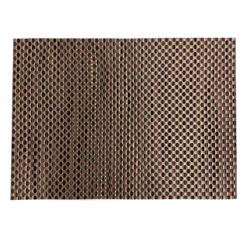 Brown Pvc Table Mat