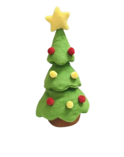 Christmas Tree Soft Toy
