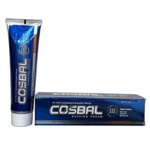 Cosbal Shaving Cream
