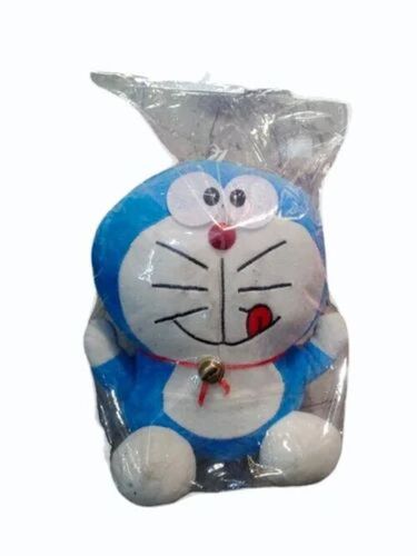 Cotton Doraemon Soft Toy