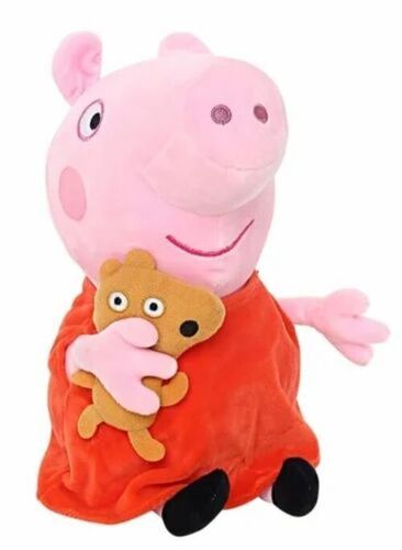 Cotton Peppa Pig Soft Toy